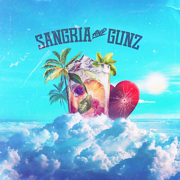 RIIIVER JORDAN sangria and gunz