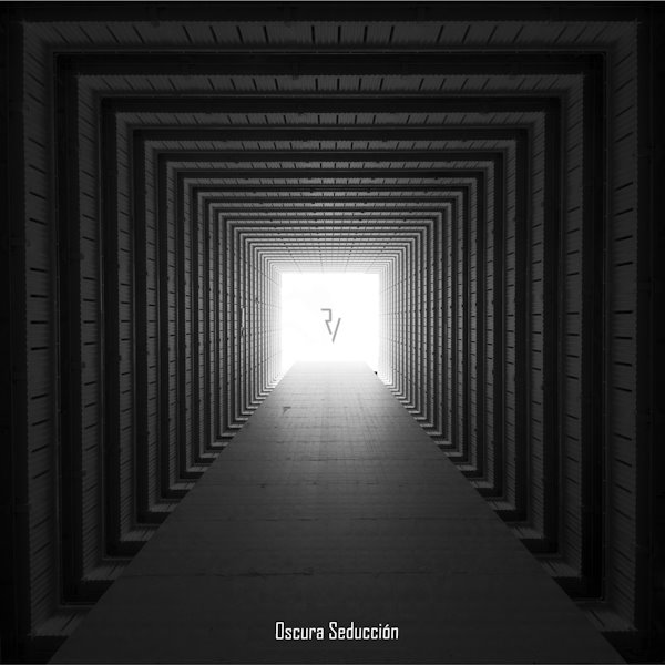 ROAD VOLTA oscura seduccin album cover