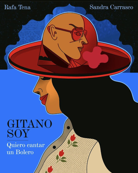 Rafa Tena gitano soy