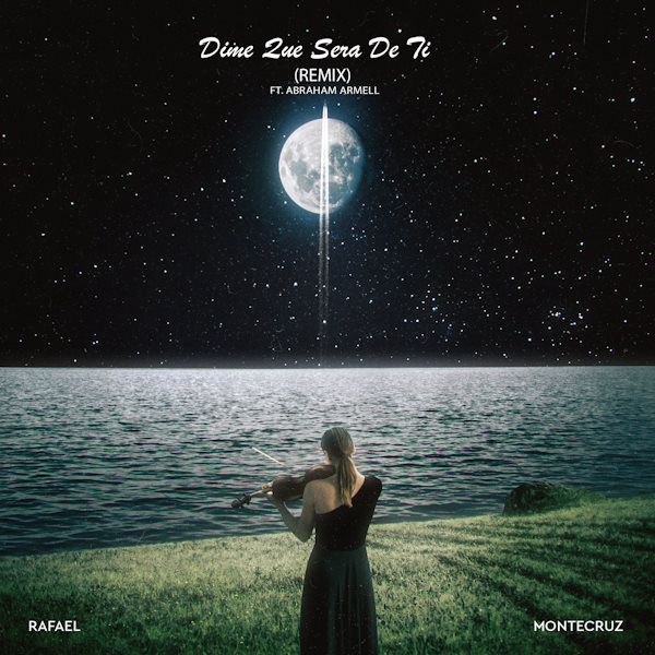 Rafael Montecruz dime que sera de ti alternate mix