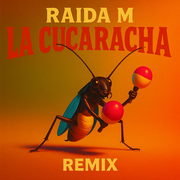 Raida M la cucaracha