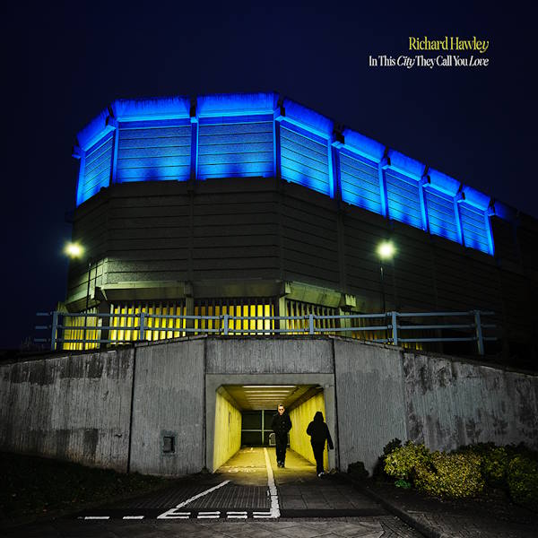 Richard Hawlwy in this