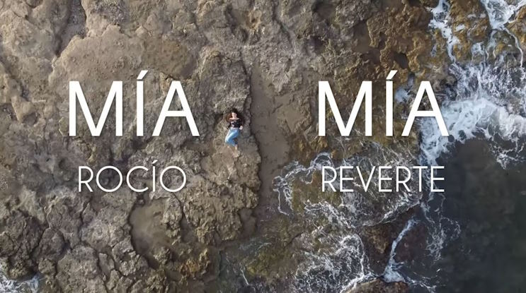 Rocío Reverte MÍA MÍA 