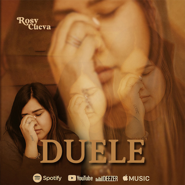 Rosy Cueva sencillo Duele