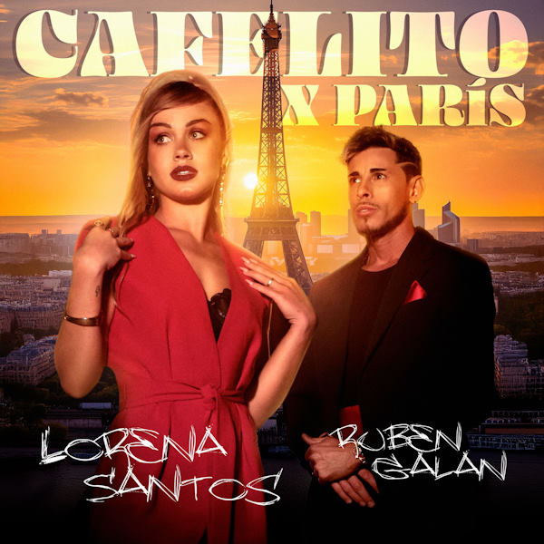 Ruben Galan y Lorena Santos