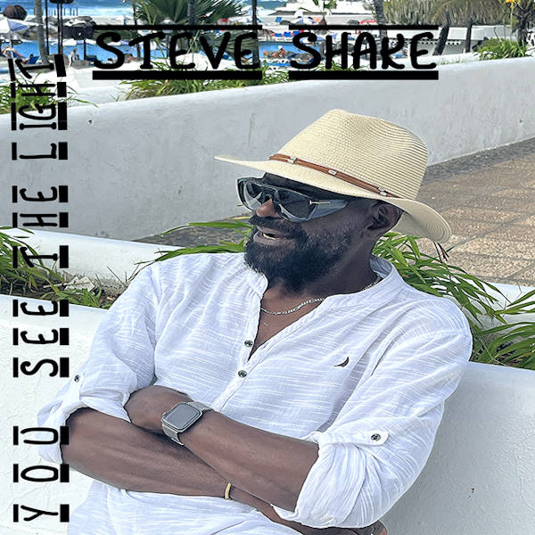 STEVE SHAKE you see the light