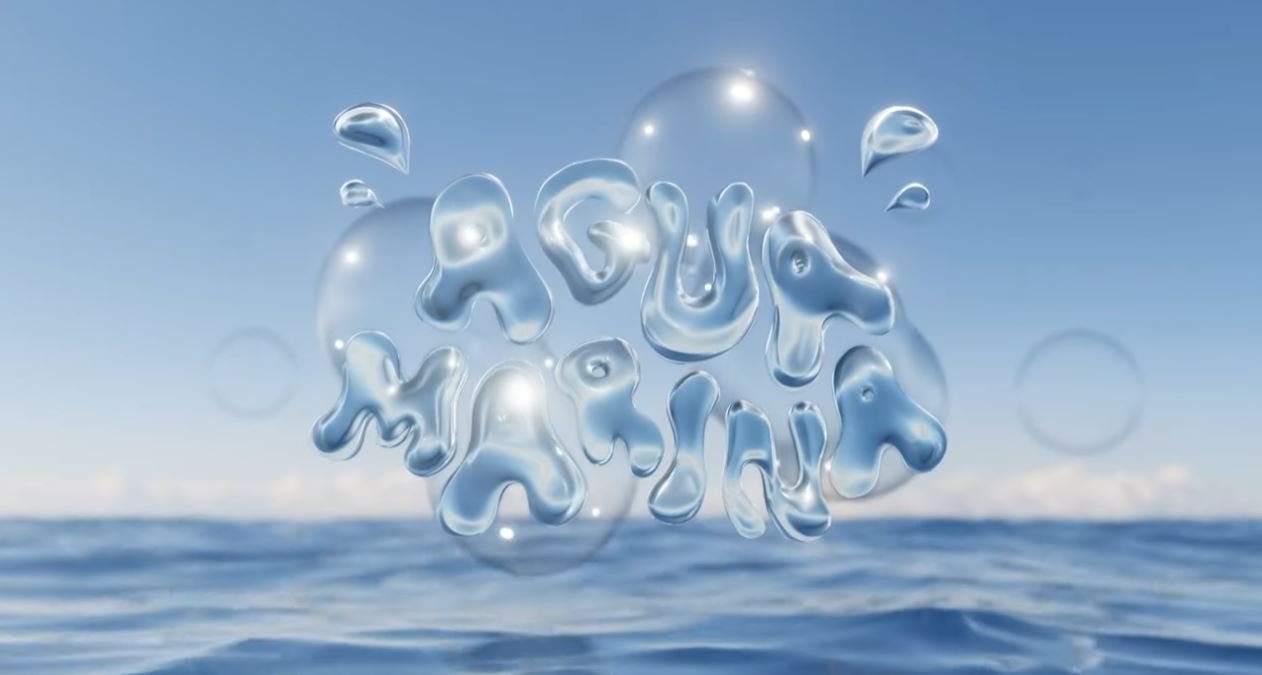 Samantha Agua Marina 