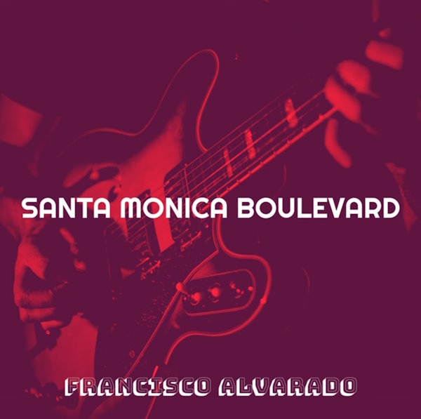 Santa Monica boulevard Fco alvarado
