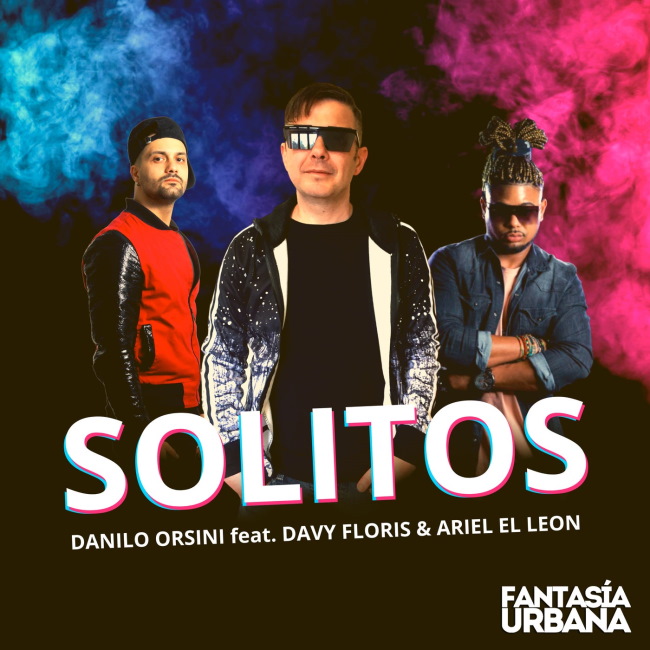 Solitos Cover