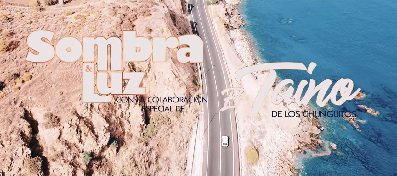 Sombra y luz y taino