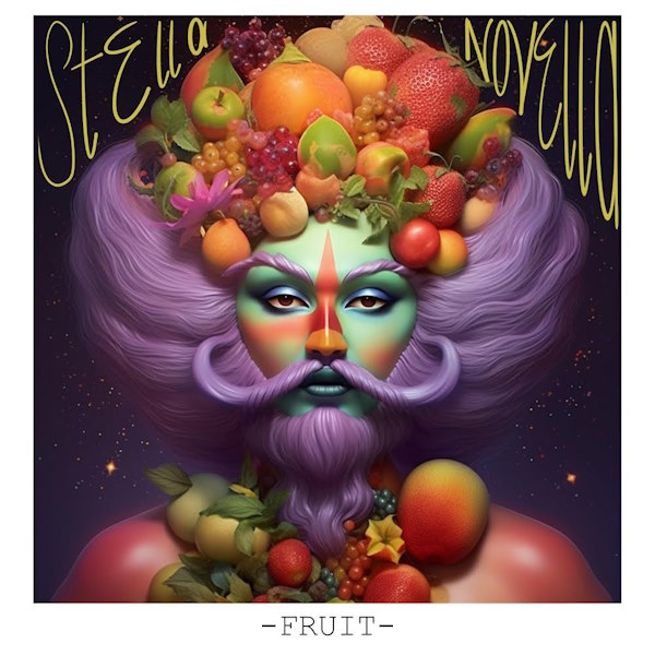 Stella Novella fruit album cover