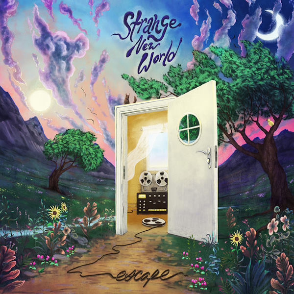Strange new world