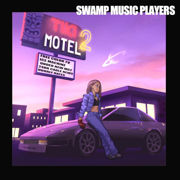Swamp Music Players ice machine album cover