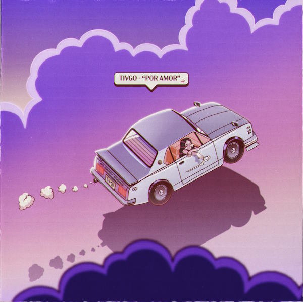 TIVGO Cruz por amor album cover