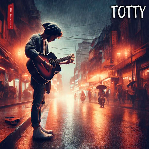 TOTTY no te aguanto ms album cover