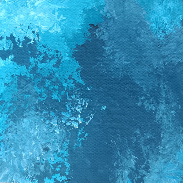 The Lovelines shades of blue