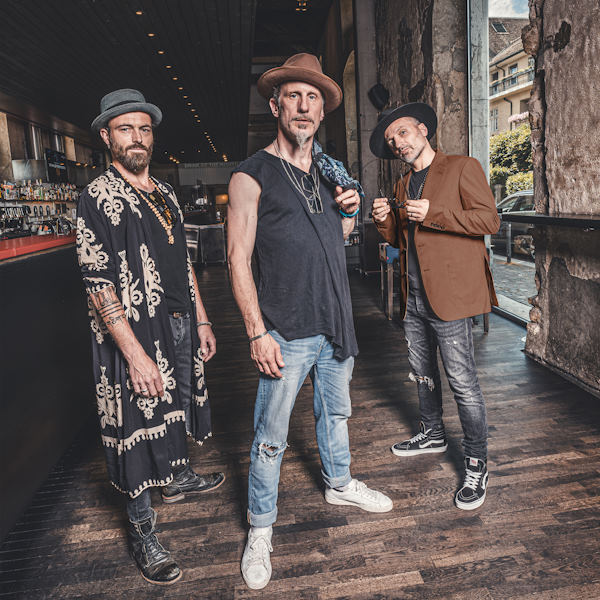 The Next Movement tear the roof off