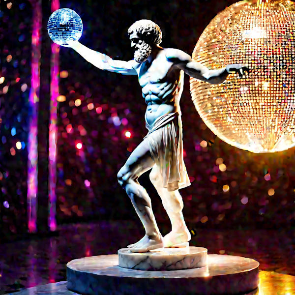 The Real Mack The Knife loves philosophy