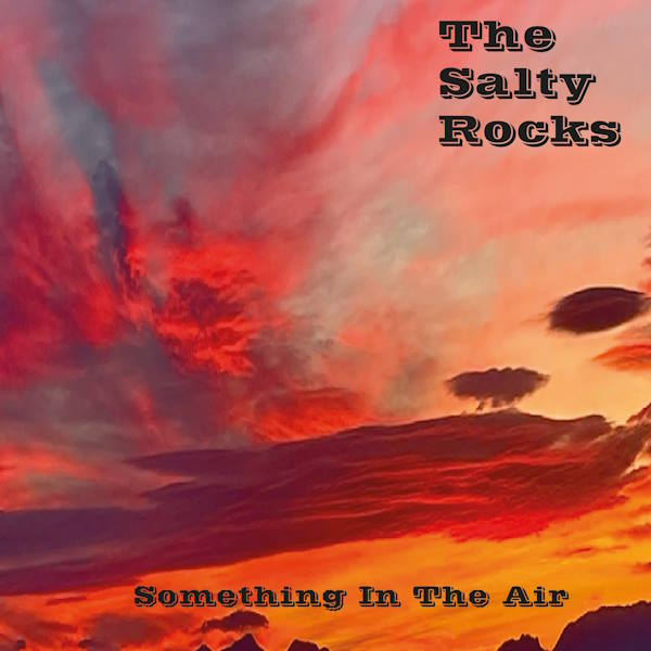 The Salty Rocks koroni kafou album cover