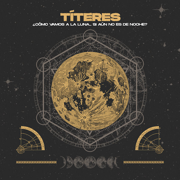 Titeres a la orilla de la locura