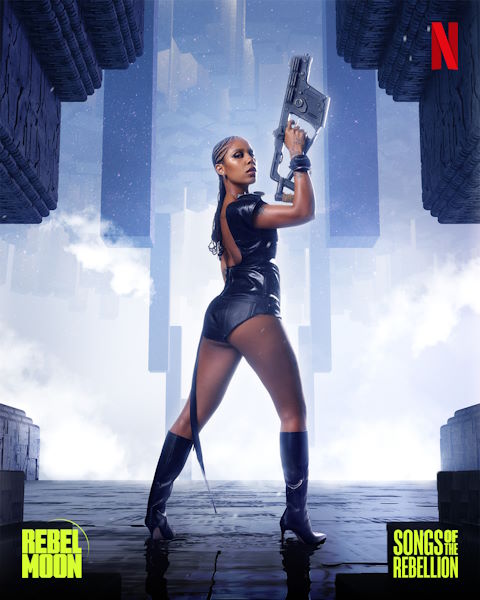 Tokischa Jalo Rebel Moon