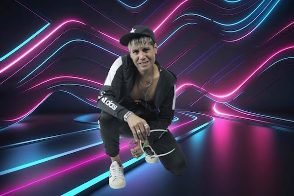 Tony Mercury Lunatic 1