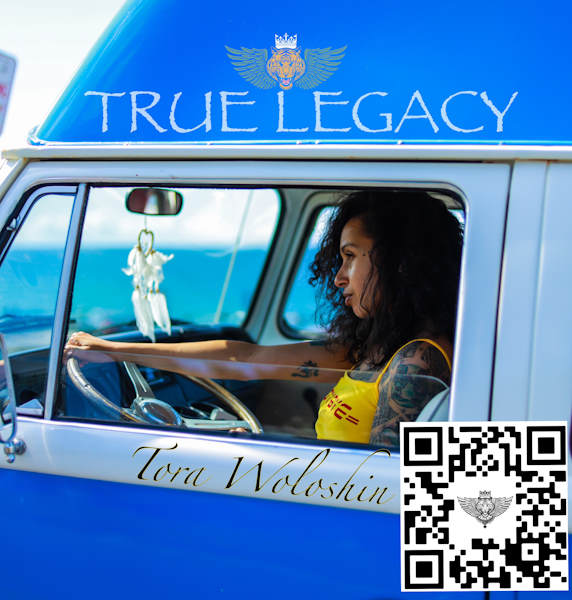 Tora Woloshin true legacyremix
