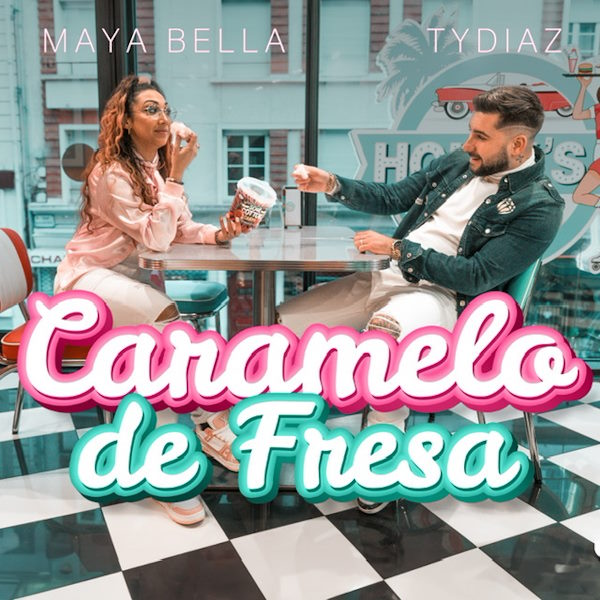 Tydiaz caramelo de fresa