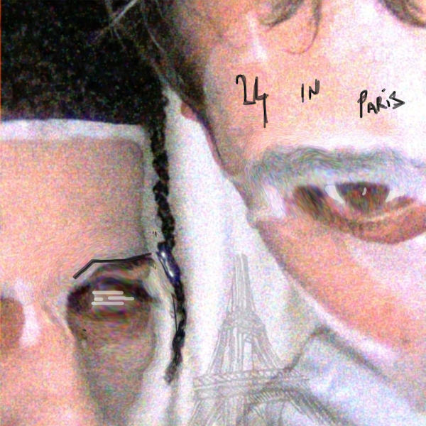 Tyrese Ryan 24 in paris