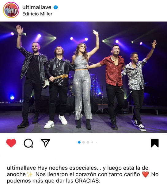 Ultima Llave 25 11 2