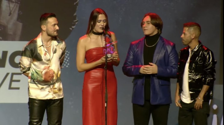 Ultima llave premio gira