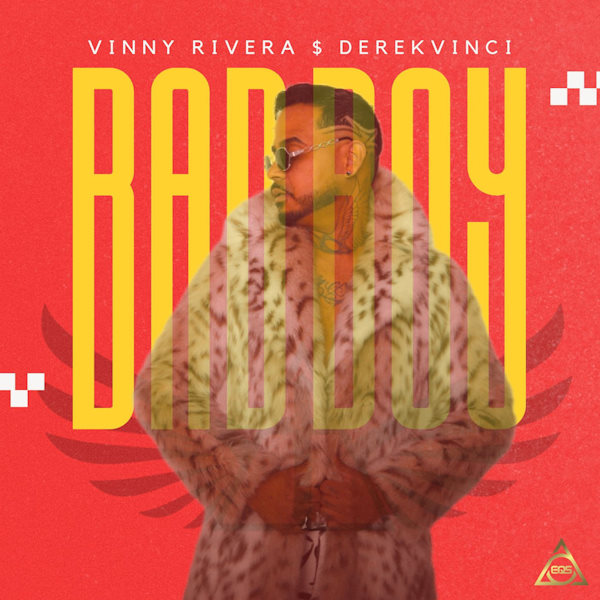 Vinny Rivera y DerekVinci