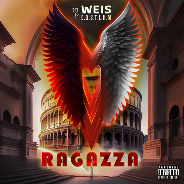 WEIS ragazza album cover