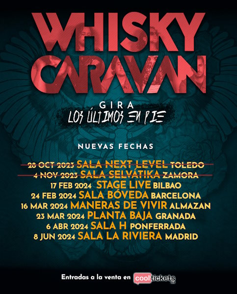 Whisky Caravan