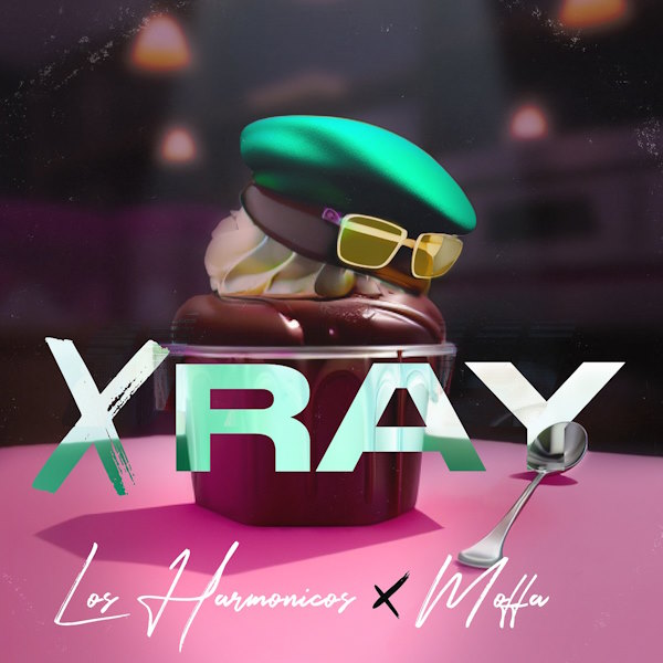X Ray Cover art