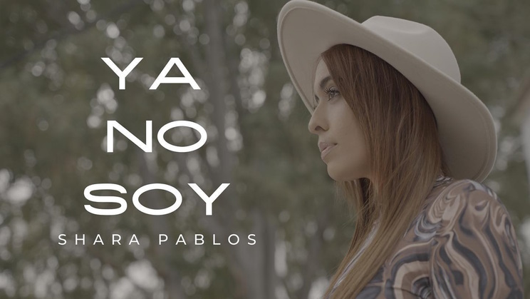 Yano soy Shara Pablos