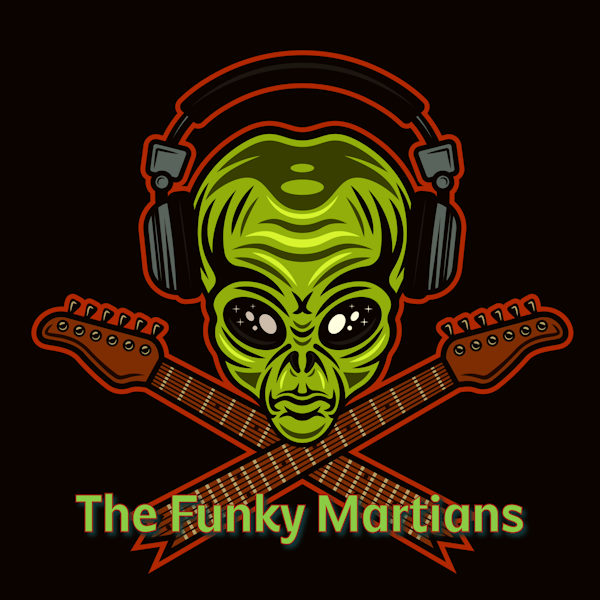 Zachary Mason the funky martians
