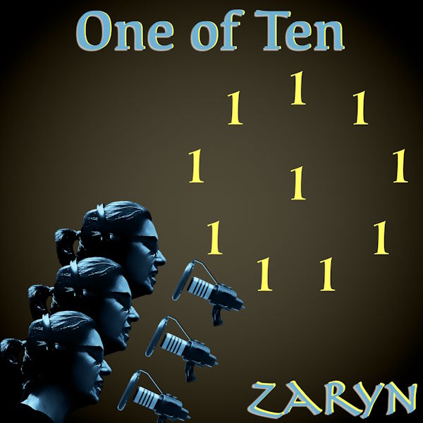 Zaryn oot cover