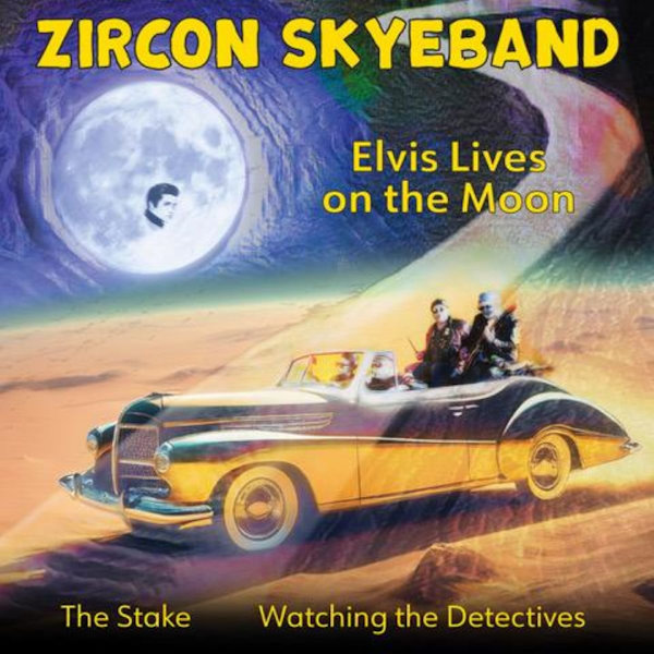 Zircon Skyeband the stake