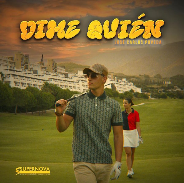 dime quien jose poveda