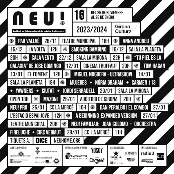 el Neu Festival