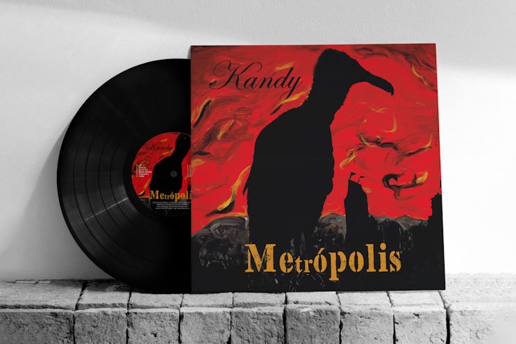 metropolis kandy vinilo 1