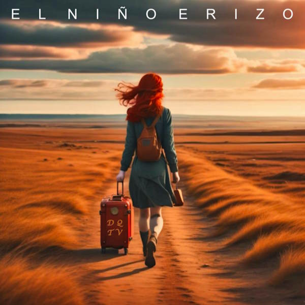 niño erizo dices que te vas