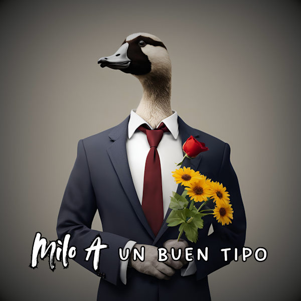portada Milo A Un Buen Tipo