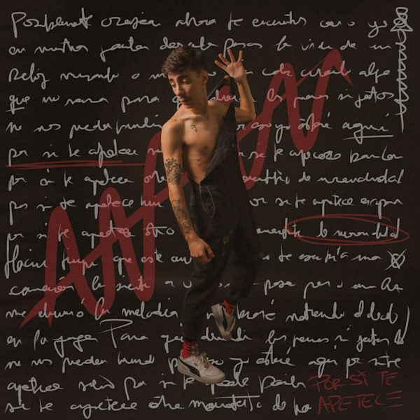 sergio chaves por si te apetece