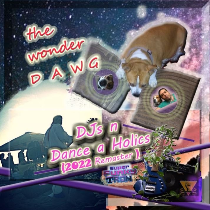 the wonder dawg Dance