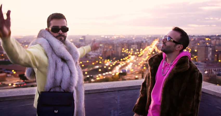 tu peleas como una vaca